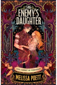 The enemy’s daughter - naslovnica