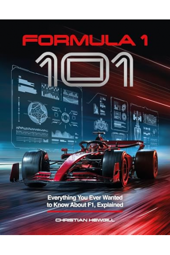 Grand Prix 101 - naslovnica