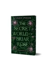 The Secret World of Briar Rose - naslovnica