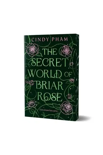 The Secret World of Briar Rose - naslovnica