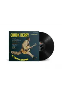 Chuck Berry - St. Louis To Liverpool (Acoustic Sounds Vinyl Serie ) LP - omot