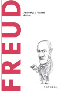 Upoznaj filozofiju: Freud - naslovnica