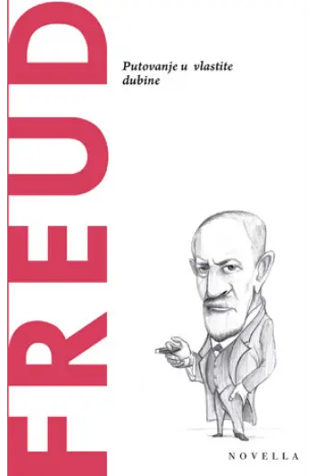 Upoznaj filozofiju: Freud - naslovnica