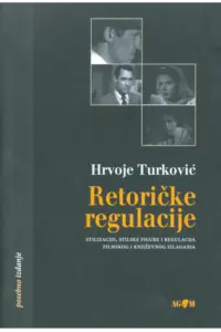 Retoričke regulacije - naslovnica
