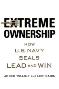 Extreme Ownership - naslovnica