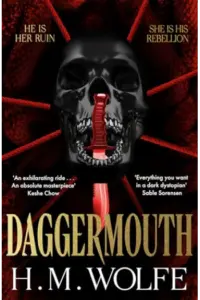 Daggermouth - naslovnica