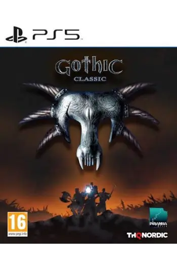 Gothic 1 Classic - slika proizvoda