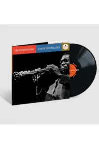 John Coltrane - Impressions (Acoustic Sounds) LP - omot