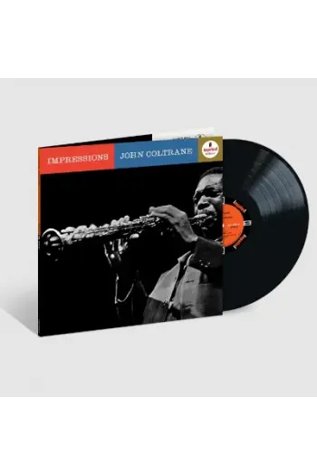 John Coltrane - Impressions (Acoustic Sounds) LP - omot