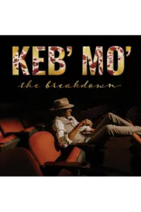 Keb' Mo' - The Breakdown CD - omot