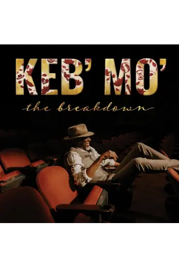 Keb' Mo' - The Breakdown CD - omot