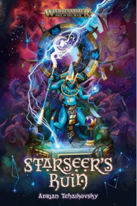 Starseers Ruin - naslovnica