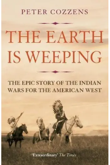 The Earth Is Weeping - naslovnica