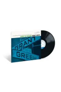 Grant Green - Street Of Dreams LP - omot