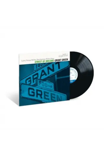 Grant Green - Street Of Dreams LP - omot