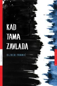 Kad tama zavlada - naslovnica