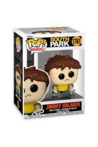 South Park POP! TV Vinyl Figure Jimmy Valmer 9 cm - slika proizvoda