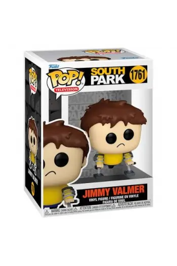 South Park POP! TV Vinyl Figure Jimmy Valmer 9 cm - slika proizvoda