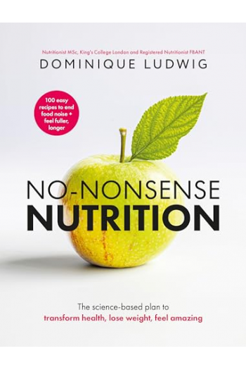 No-Nonsense Nutrition - naslovnica
