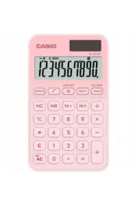 Kalkulator CASIO SL-310 YC-LP roza - slika proizvoda