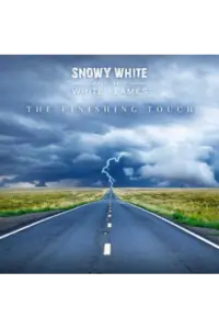 Snowy White - Finishing Touch LP - omot