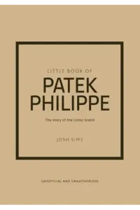 Little Book of Patek Philippe - naslovnica