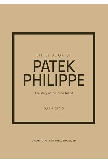 Little Book of Patek Philippe - naslovnica