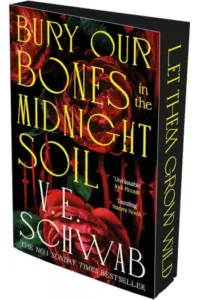 Bury Our Bones in the Midnight Soil - naslovnica