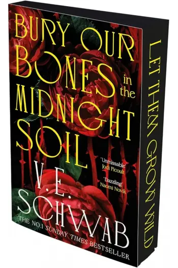 Bury Our Bones in the Midnight Soil - naslovnica
