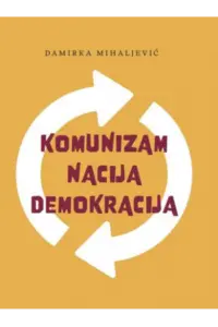 Komunizam, nacija, demokracija - naslovnica