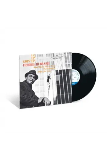 Herbie Hancock - Goin Up LP - omot