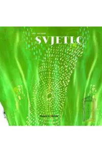 Svjetlo (Slikovnica) - naslovnica