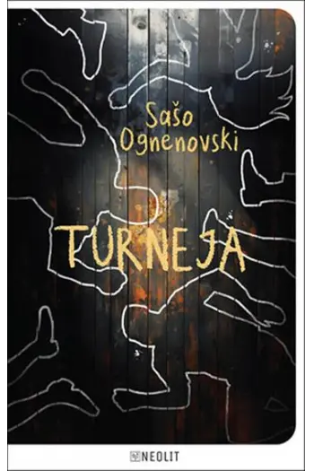 Turneja - naslovnica