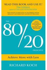 80/20 Principle - naslovnica