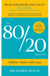 80/20 Principle - naslovnica