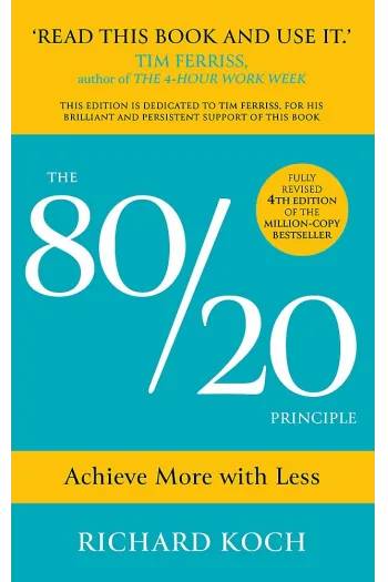 80/20 Principle - naslovnica