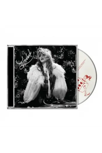 Suki Waterhouse - Loveland CD - omot