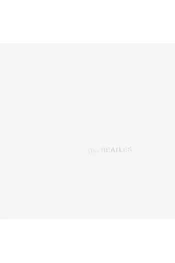 The Beatles - The Beatles (White Album - 2LP) LP - omot