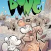 Great Cow Race: A Graphic Novel (Bone #2) (Strip) - naslovnica