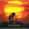 Various Artists - The Lion King - Soundtrack CD - omot