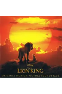 Various Artists - The Lion King - Soundtrack CD - omot