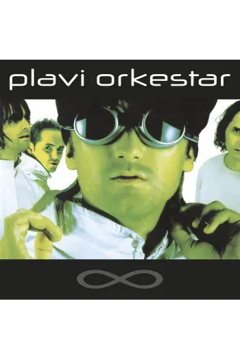 Plavi Orkestar - Infinity LP - omot