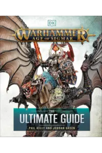 Warhammer Age of Sigmar Ultimate Guide - naslovnica