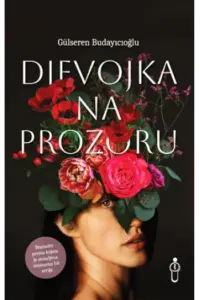 Djevojka na prozoru - naslovnica