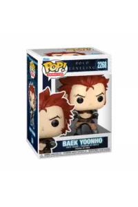 Solo Leveling POP! Animation Vinyl Figure Baek Yoonho 9 cm - slika proizvoda