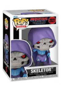 Masters of the Universe (2026) POP! Movies Vinyl Figure Skeletor 9 cm - slika proizvoda