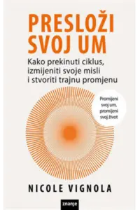Presloži svoj um - naslovnica