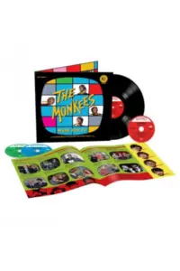 The Monkees - Made For Tv: Favorite Episodes BOX LP + CD + BD - omot