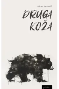 Druga koža - naslovnica