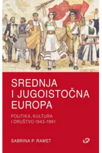 Srednja i jugoistična Europa - naslovnica